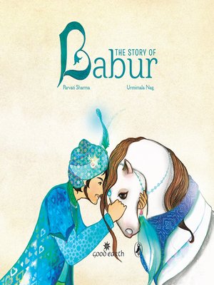 cover image of The Story of Babur